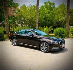 جنسس G80